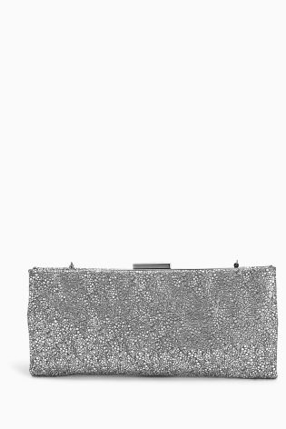 Frame Clutch Bag